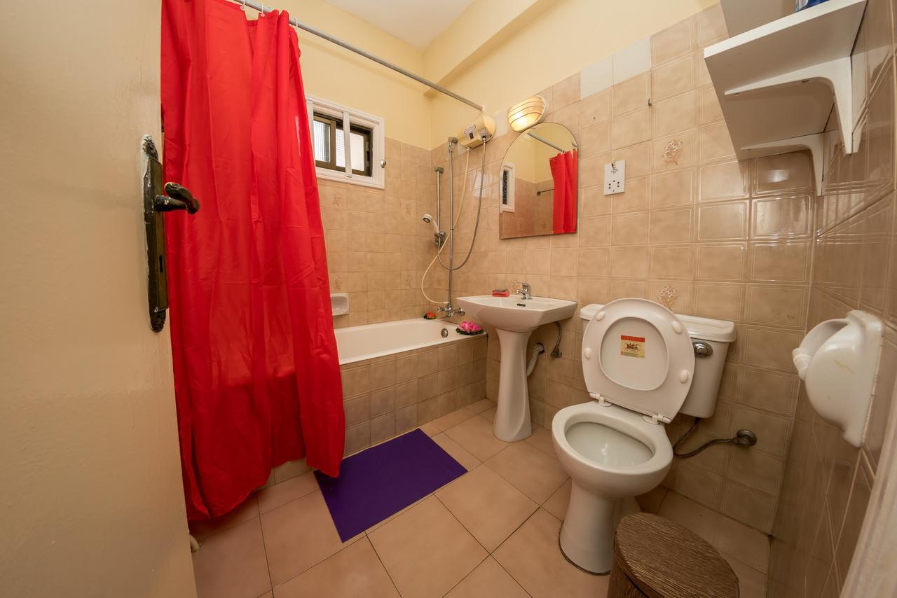 George Apartments Center ไอยานาปา ภายนอก รูปภาพ